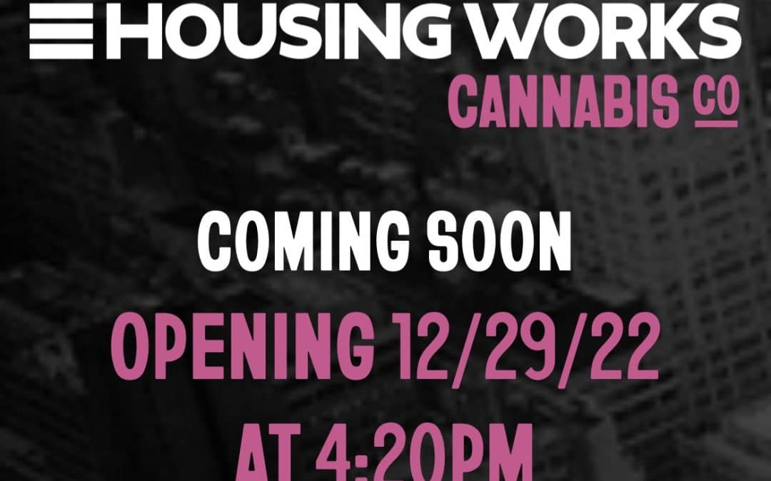 Housing Works Dispensary opens at 420
